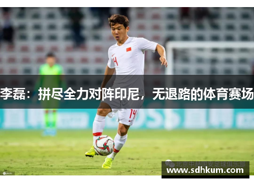 李磊：拼尽全力对阵印尼，无退路的体育赛场